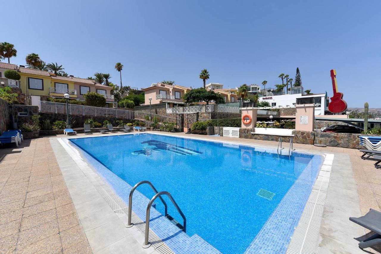 Chalet Santa Ana 15 By Villagrancanaria Плайя-дель-Инглес Экстерьер фото