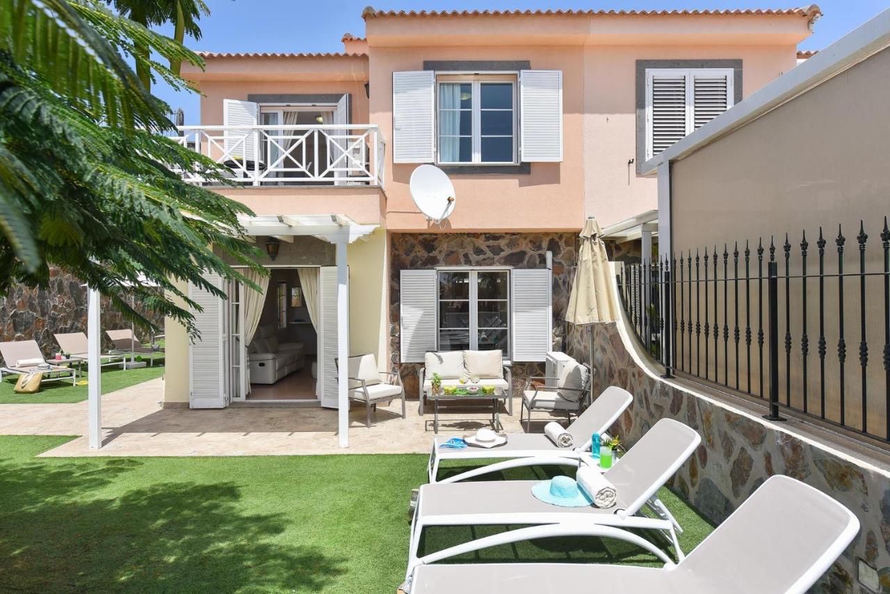 Chalet Santa Ana 15 By Villagrancanaria Плайя-дель-Инглес Экстерьер фото