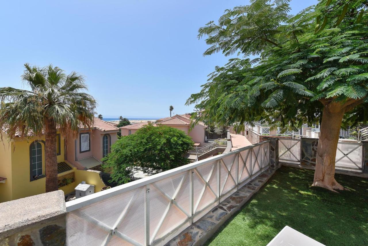 Chalet Santa Ana 15 By Villagrancanaria Плайя-дель-Инглес Экстерьер фото