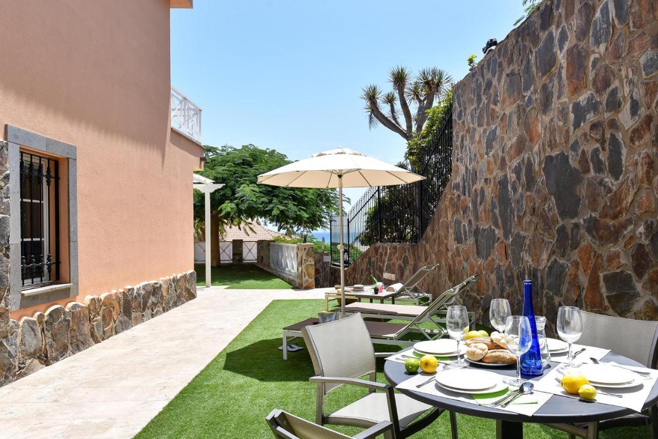 Chalet Santa Ana 15 By Villagrancanaria Плайя-дель-Инглес Экстерьер фото